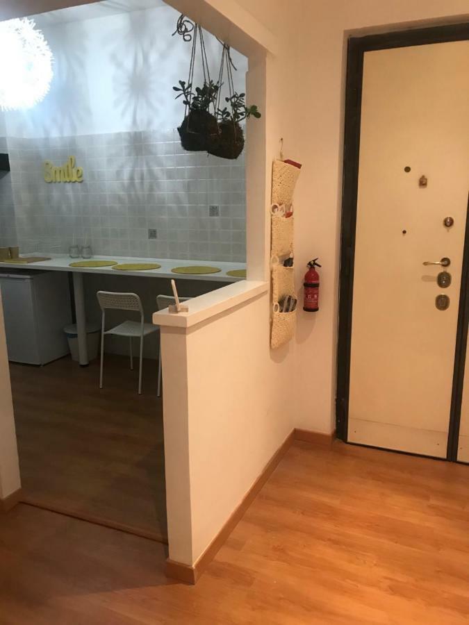 Maison Dis Raffaella Hotel Rome Bagian luar foto