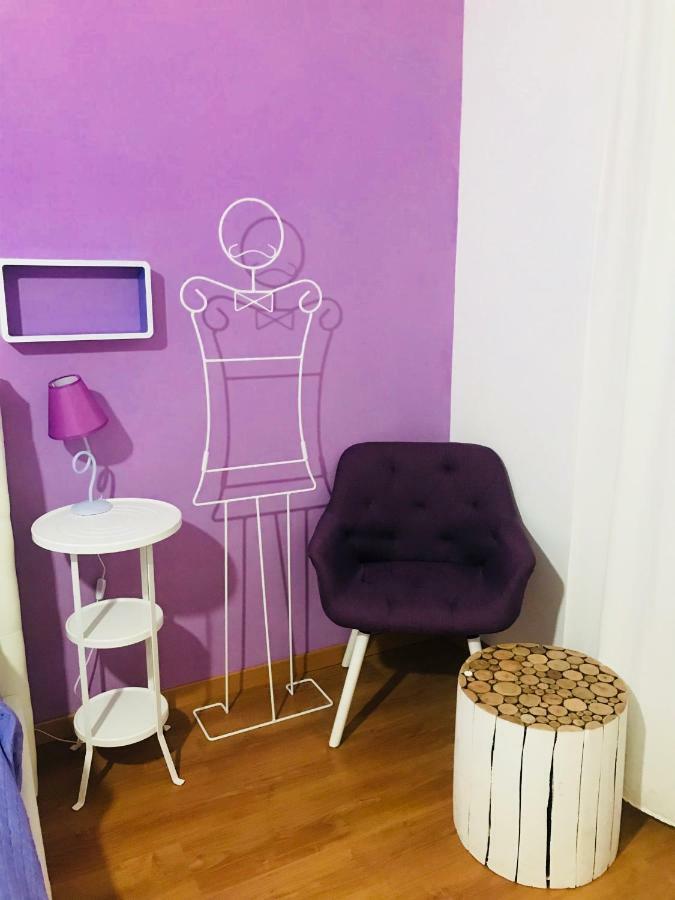 Maison Dis Raffaella Hotel Rome Bagian luar foto